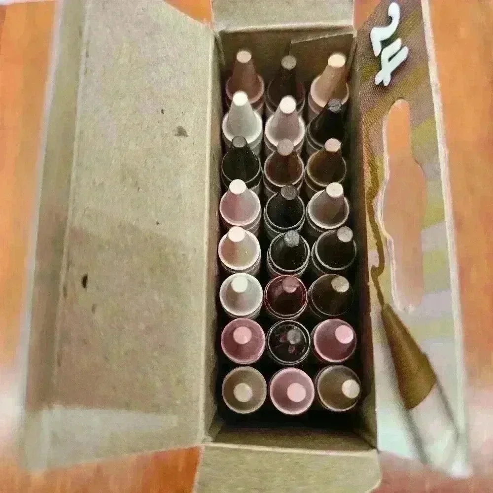 Crayola Colors‎ of the World Multicultural Crayons - 24 Count NIB